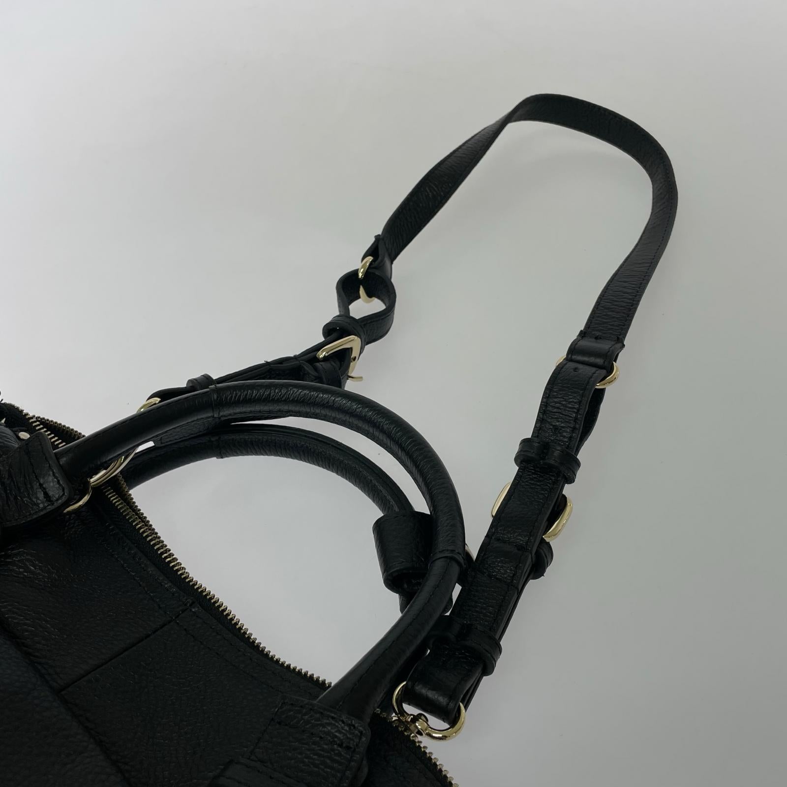 ショルダーバッグ BLK ブラック