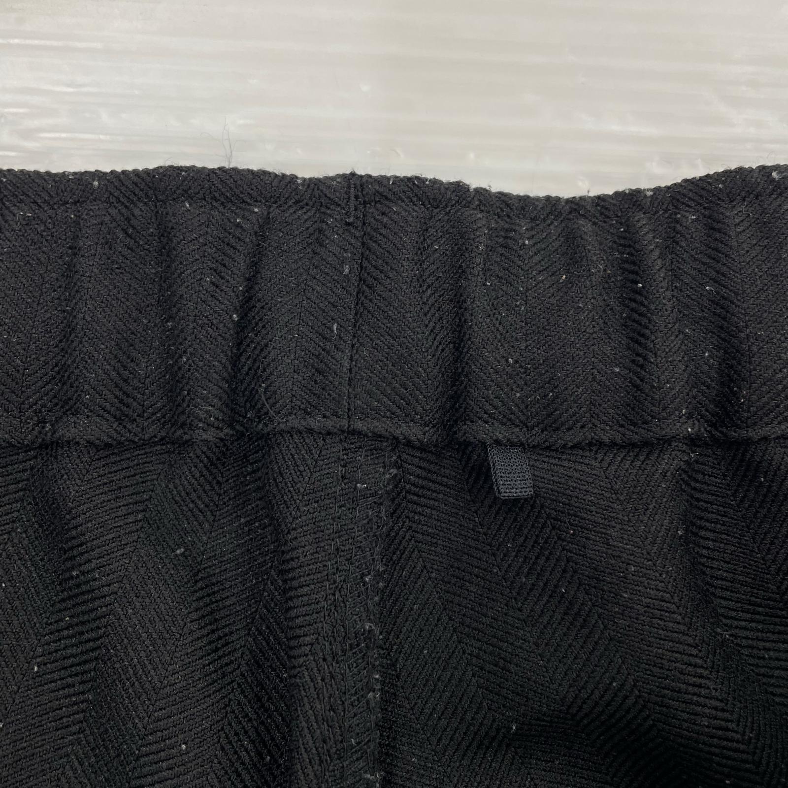 パンツ stripe for creative/ブラック L ブラック