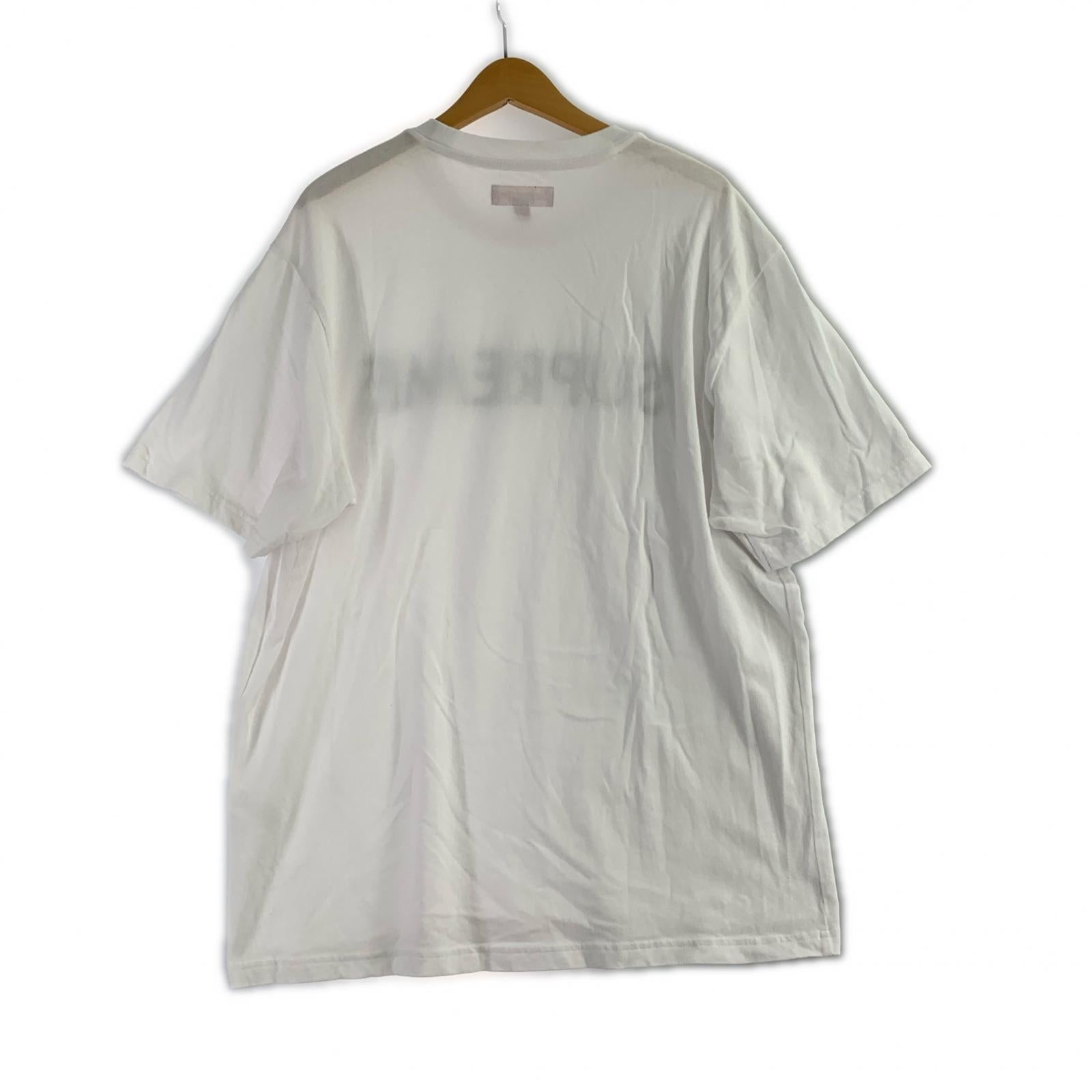 半袖Tシャツ Capital S/S Top L ホワイト