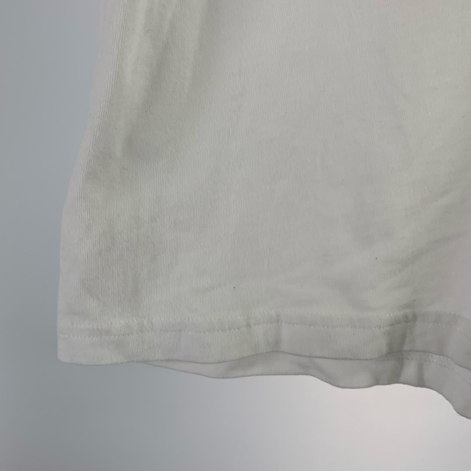 半袖Tシャツ Capital S/S Top L ホワイト