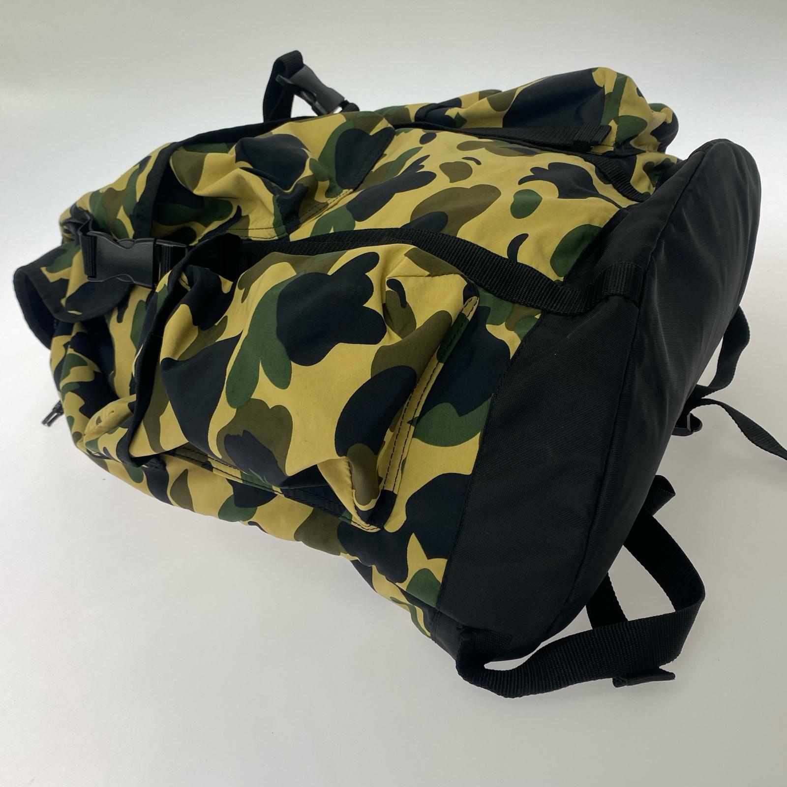 リュック・デイパック カモフラ