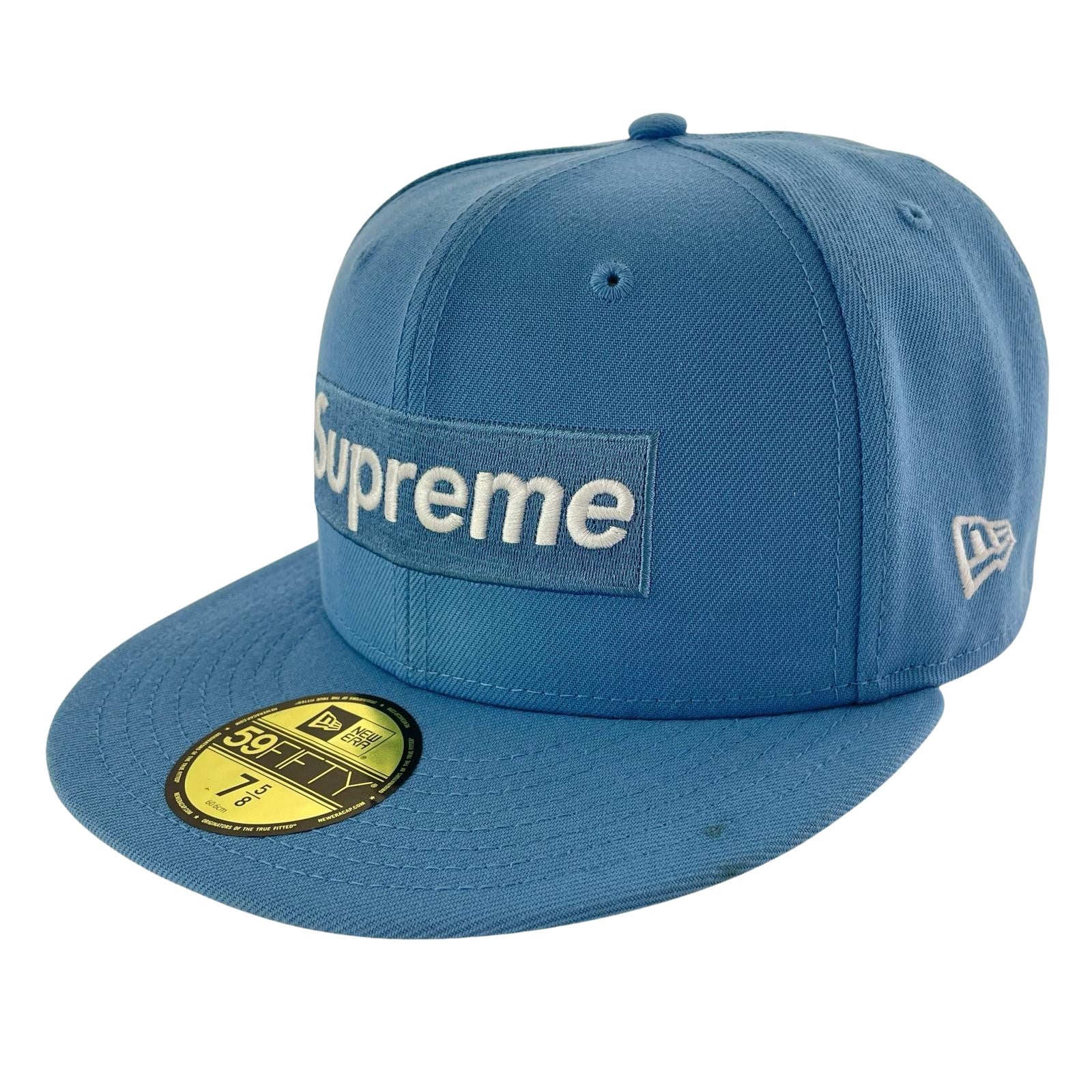 キャップ ×New Era ×MLB 59FIFTY (7 5/8) ブルー