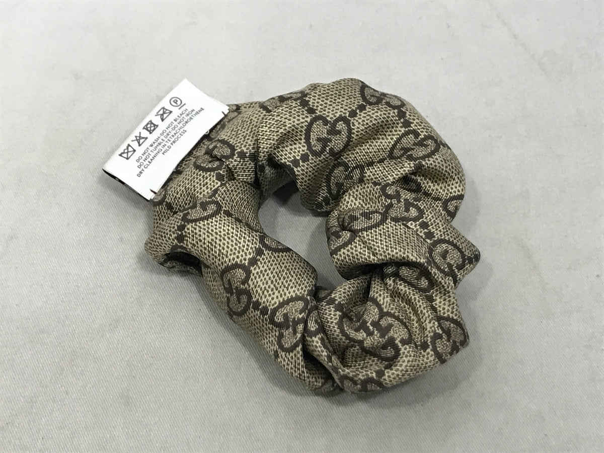GUCCI GGシルクシュシュ