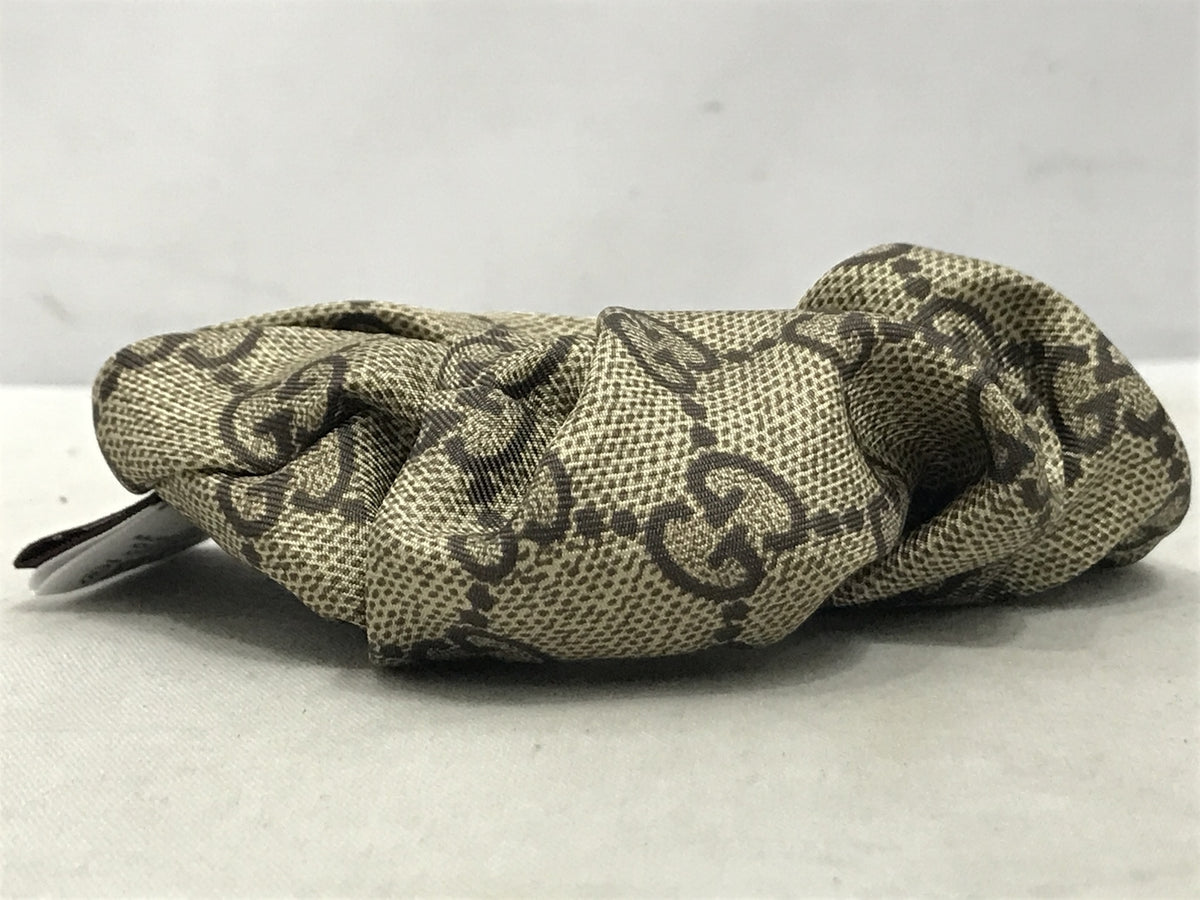 GUCCI GGシルクシュシュ