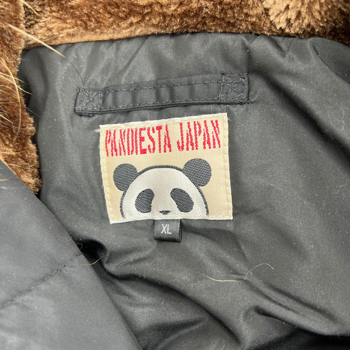 ミリタリージャケット 刺繍 N-3B ブラック