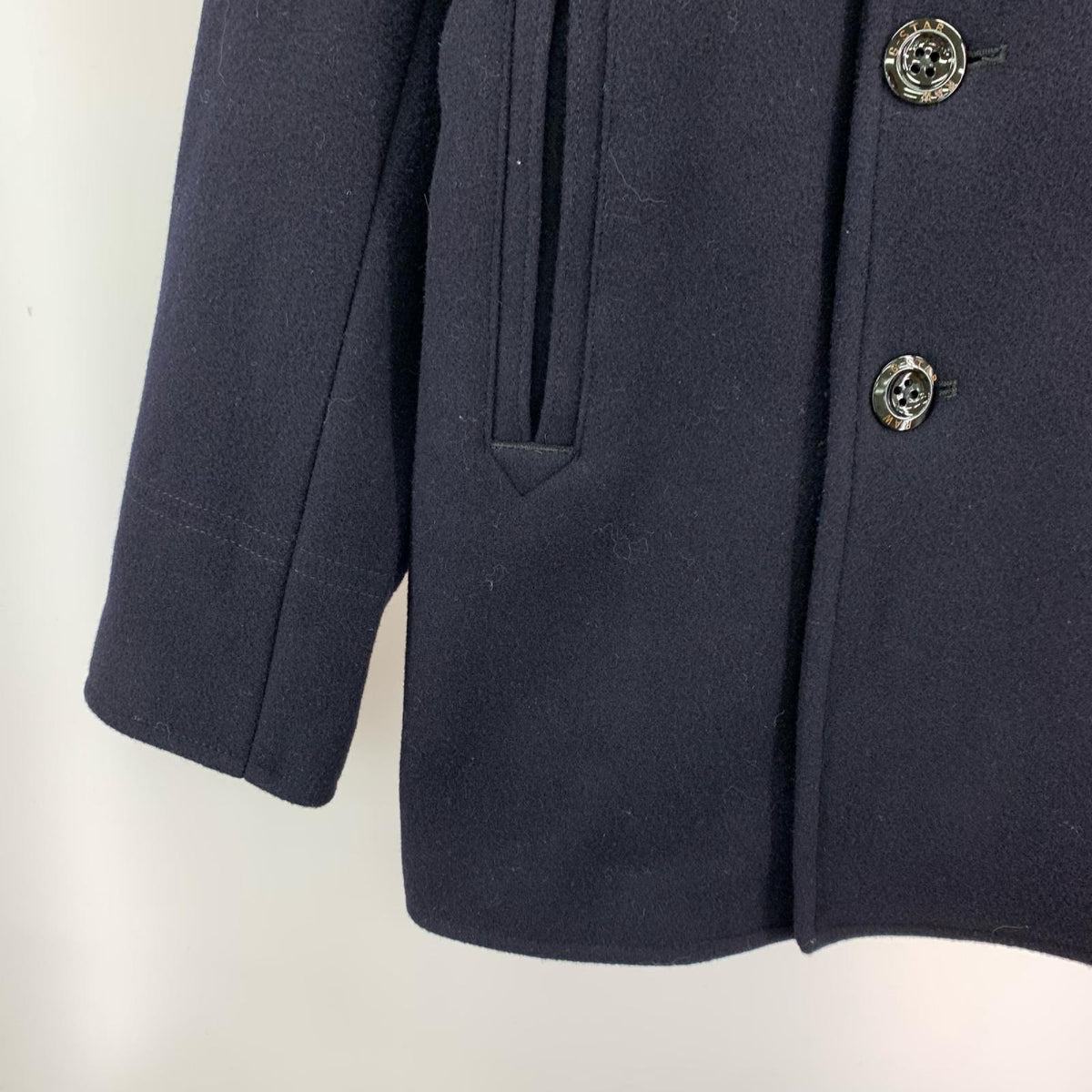 ジャケット WOOL PEACOAT M