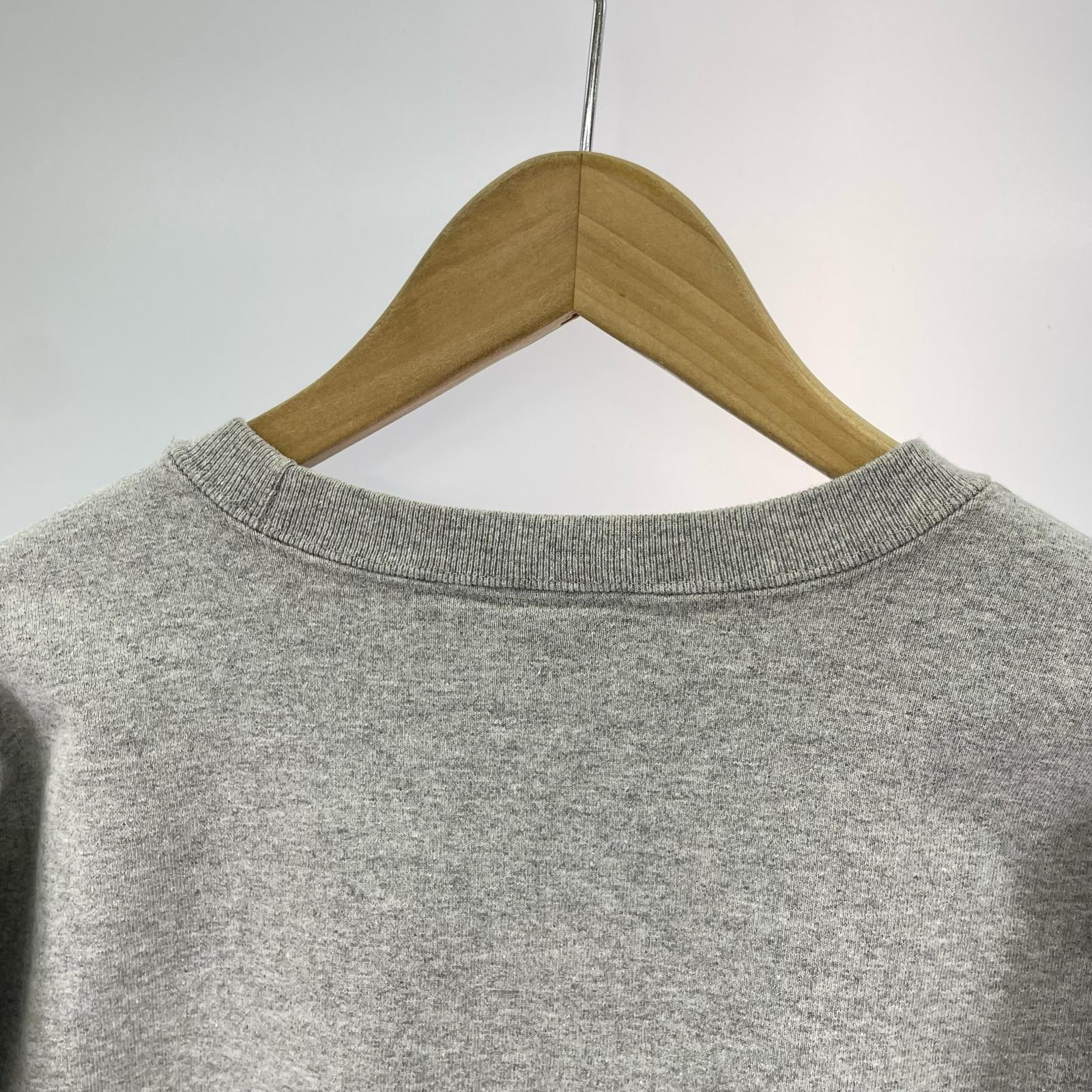スウェット 22FW Box Logo Crewneck/Heather Grey L グレー