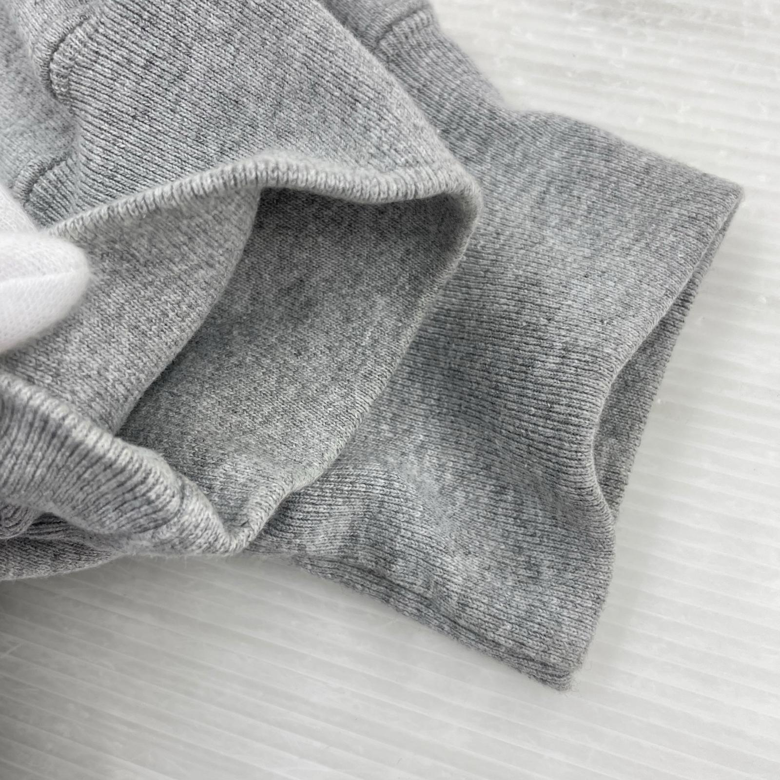 スウェット 22FW Box Logo Crewneck/Heather Grey L グレー