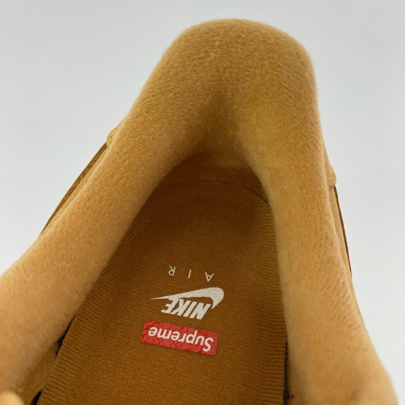 スニーカー Supreme/AIR FORCE 1 LOW W SP/サイズ28.5cm 28.5cm (US10 1/2 UK10 EU47) ブラウン