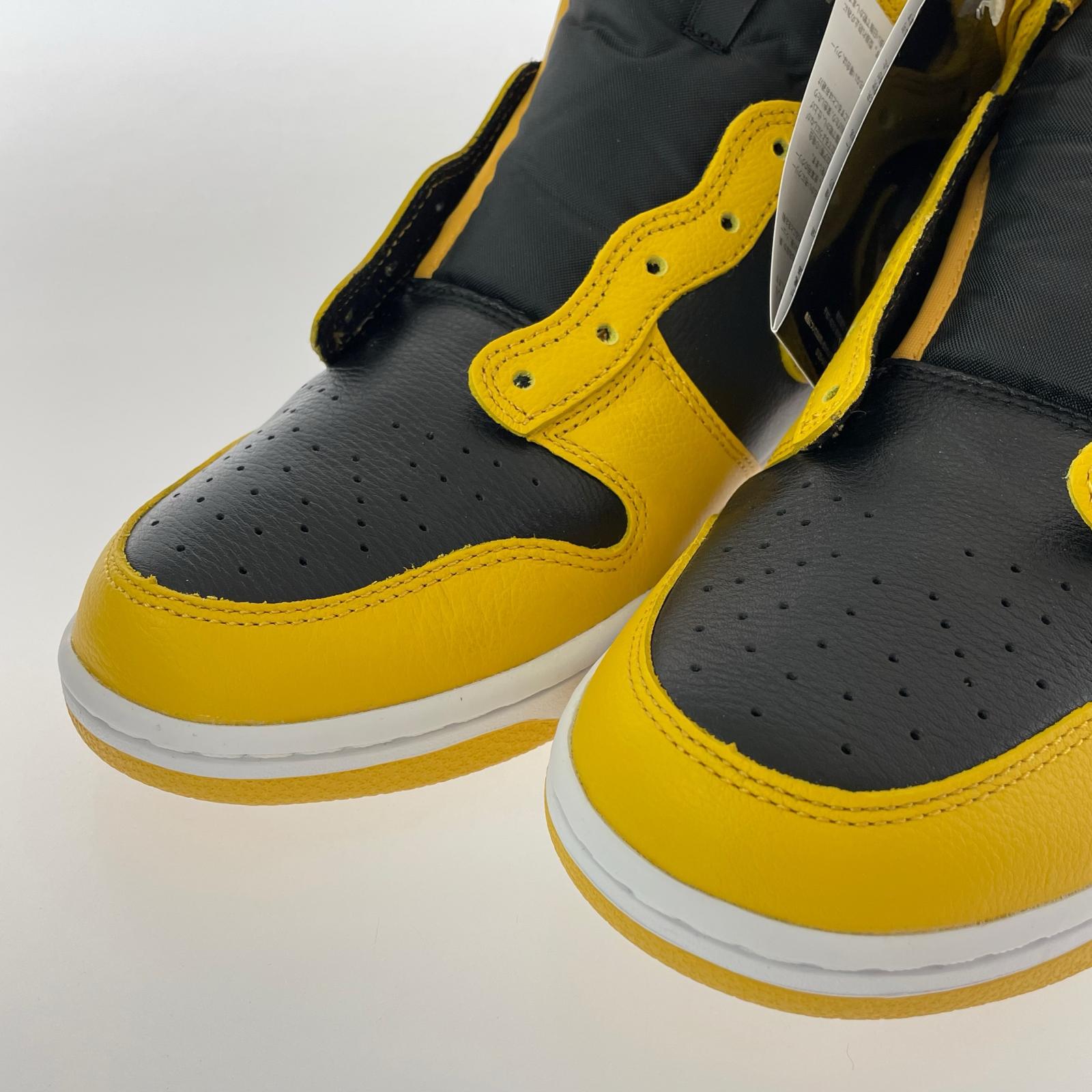 スニーカー Wu-Tang Clan/Dunk High Retro PRM 28.5cm (US10 1/2 UK10 EU47)