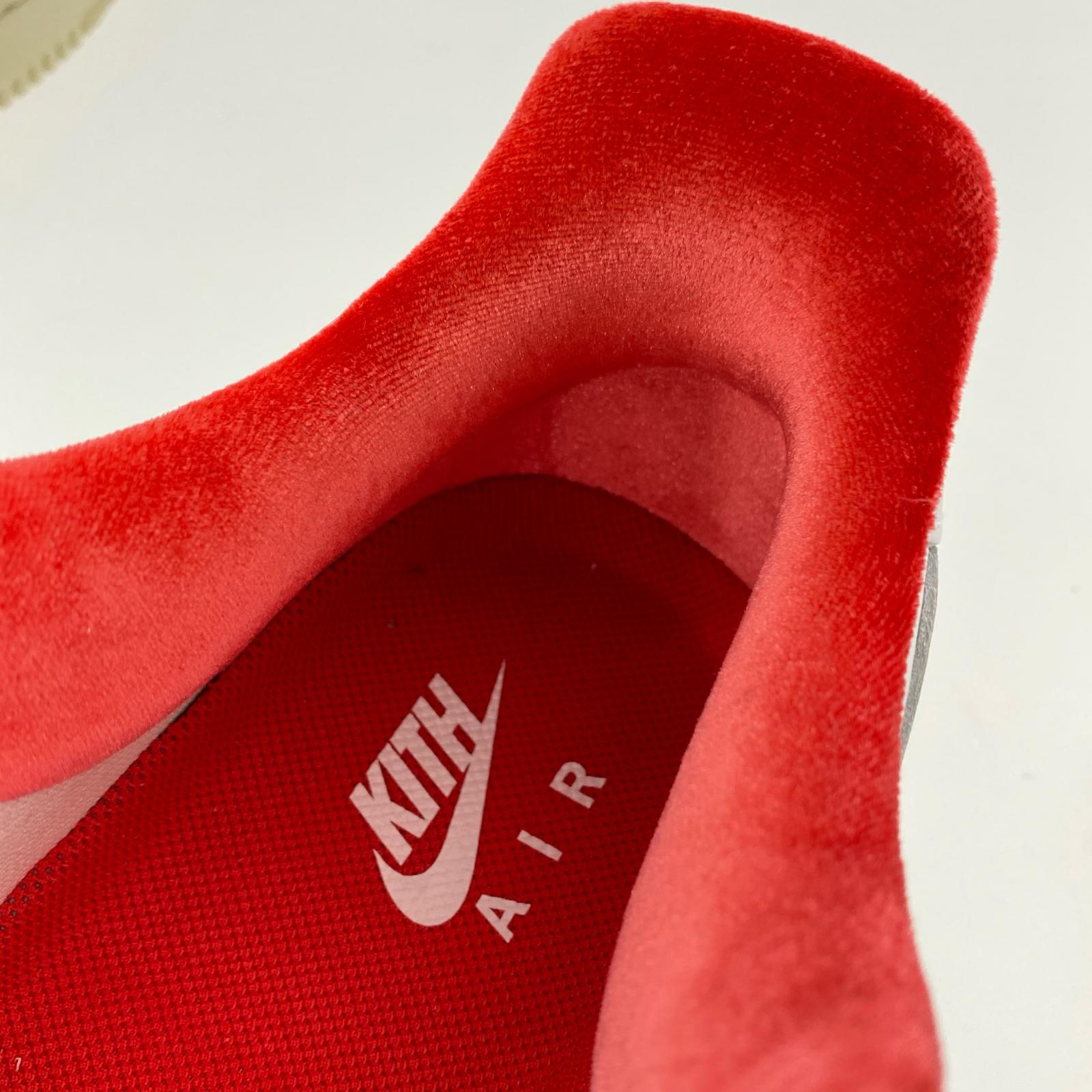 スニーカー KITH/AIR FORCE 1 LOW/29cm 29cm (US11 UK10 1/2 EU48) ホワイト