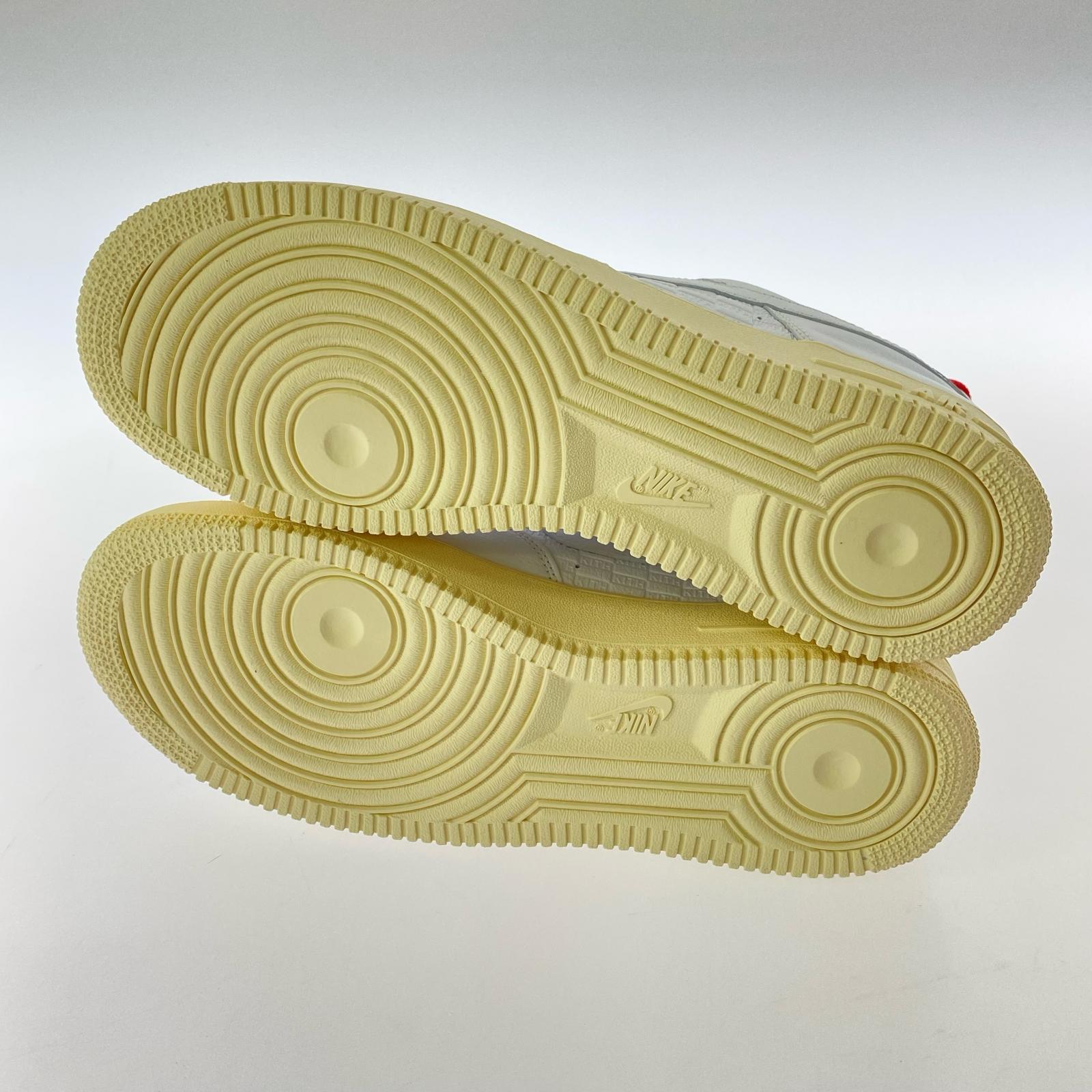スニーカー KITH/AIR FORCE 1 LOW/29cm 29cm (US11 UK10 1/2 EU48) ホワイト