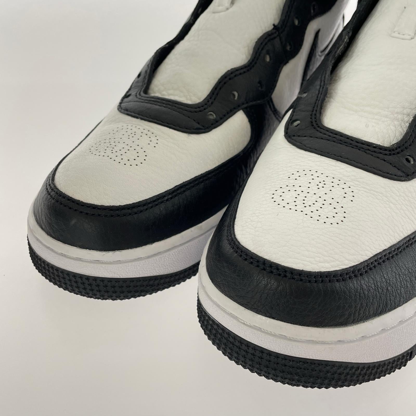 スニーカー STUSSY/AIR FORCE 1 MID/サイズ28.5cm 28.5cm (US10 1/2 UK10 EU47)
