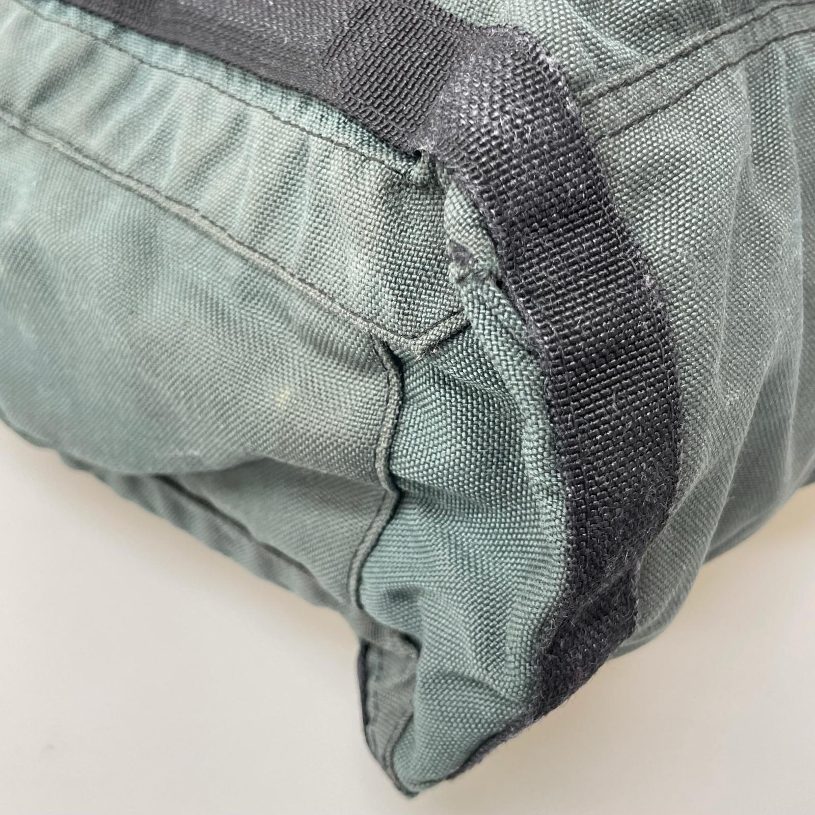 その他バッグ TOTE 緑系