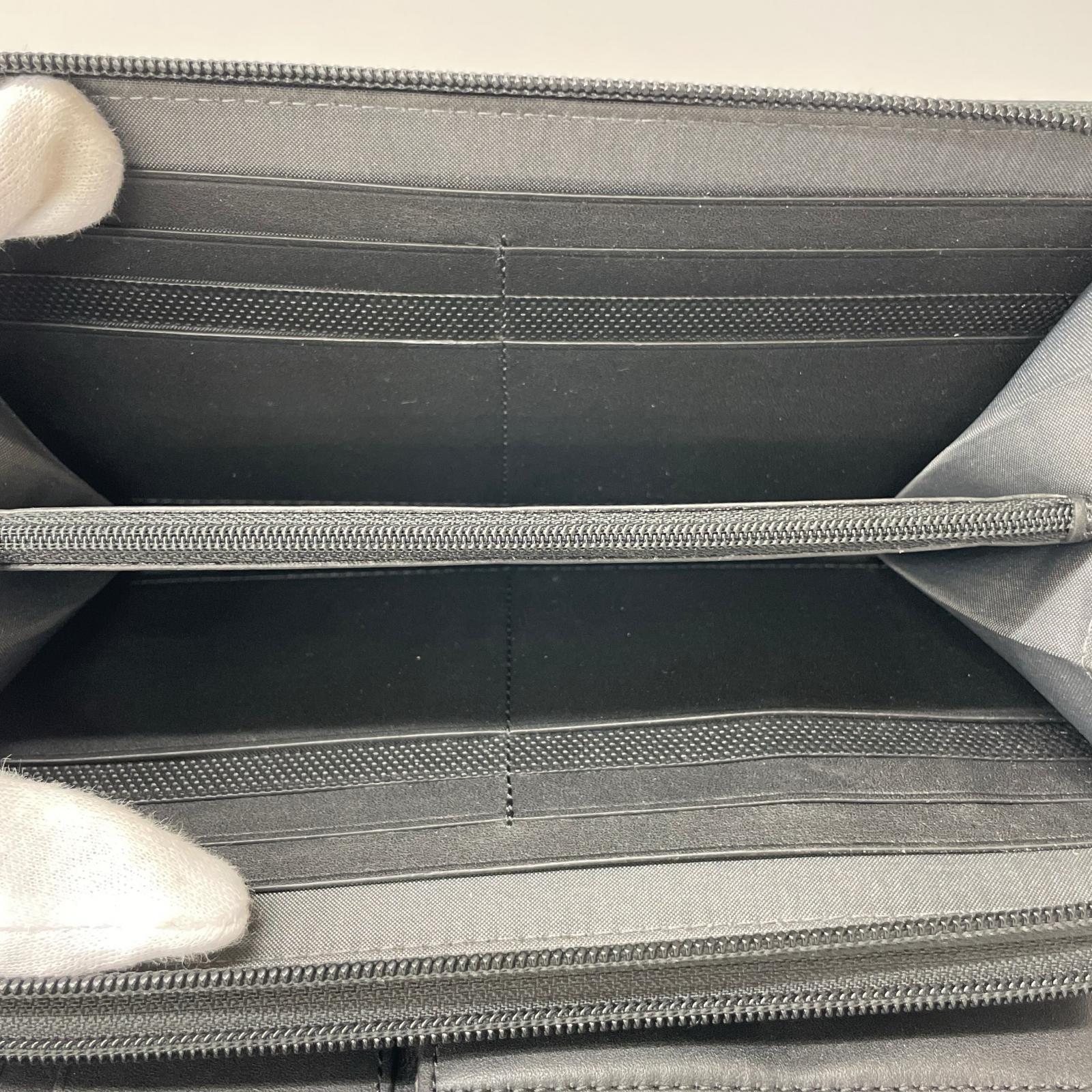その他バッグ トラベルウォレット 黒 ブラック
