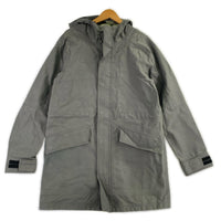 ミリタリージャケット SPIEWAK ×STEVEN ALAN S グレー