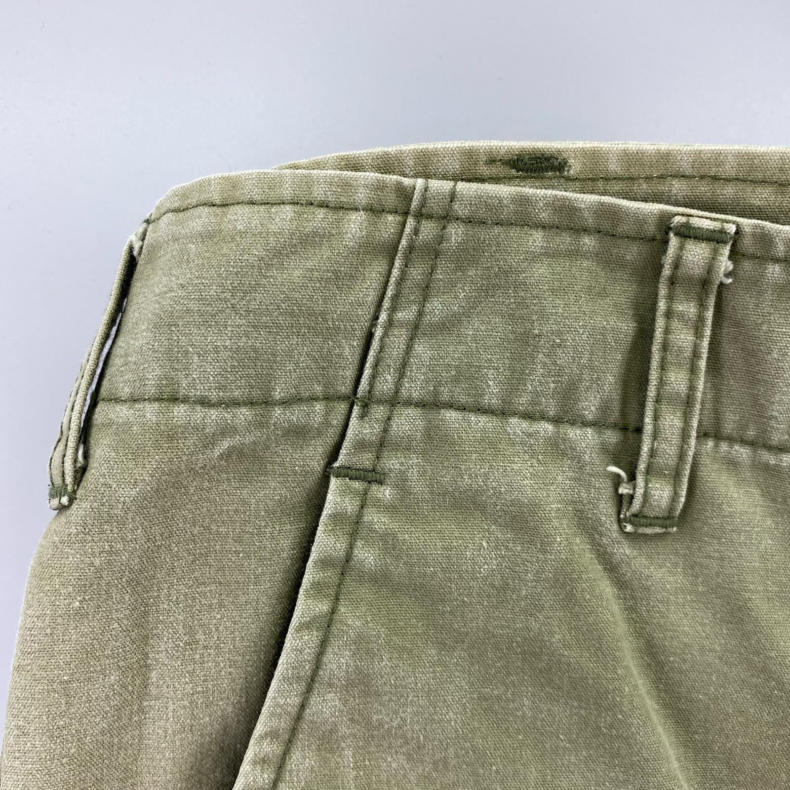 パンツ COMME des GARCONS HOMME クレイジーパターンカーゴパンツ XS オリーブ