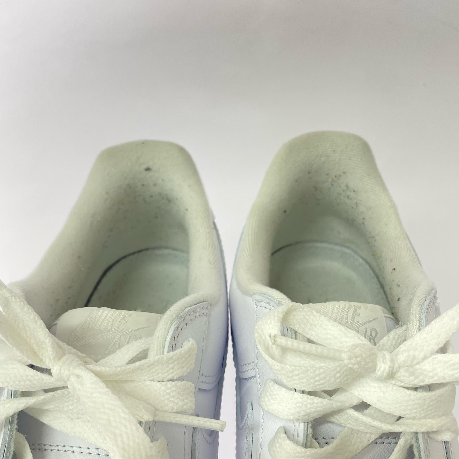 スニーカー ×Supreme/AIR FORCE 1 LOW/28.0/CU9225-100 28cm (US10 UK9 1/2 EU46) ホワイト
