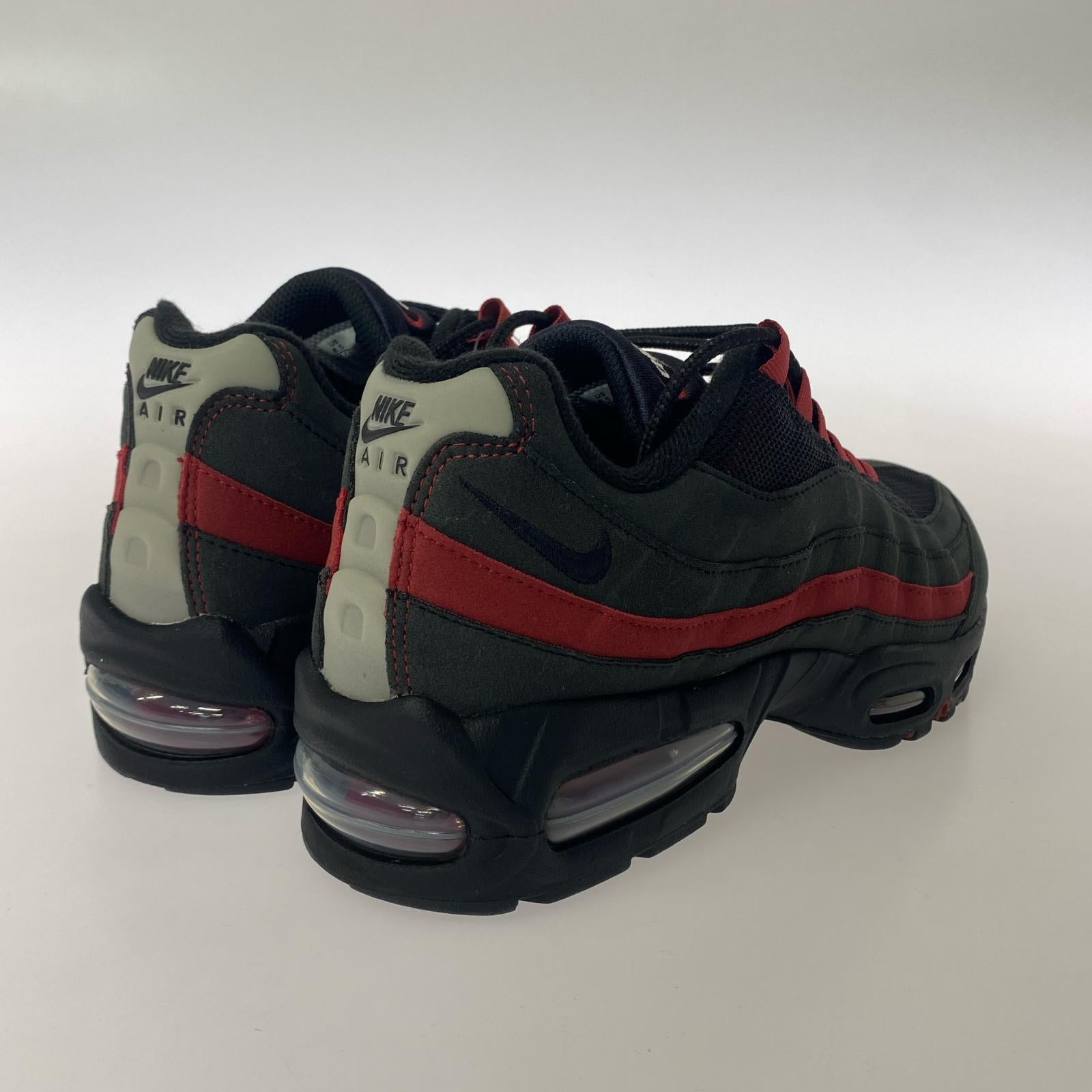 スニーカー AIR MAX 95 BIG BUBBLE/26.5cm 26.5cm (US8 1/2 UK8 EU43) ブラック