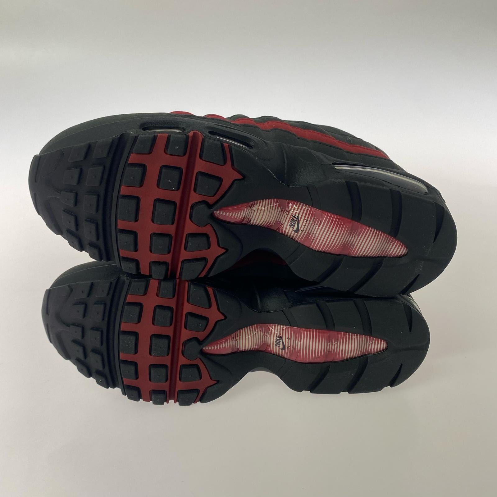 スニーカー AIR MAX 95 BIG BUBBLE/26.5cm 26.5cm (US8 1/2 UK8 EU43) ブラック
