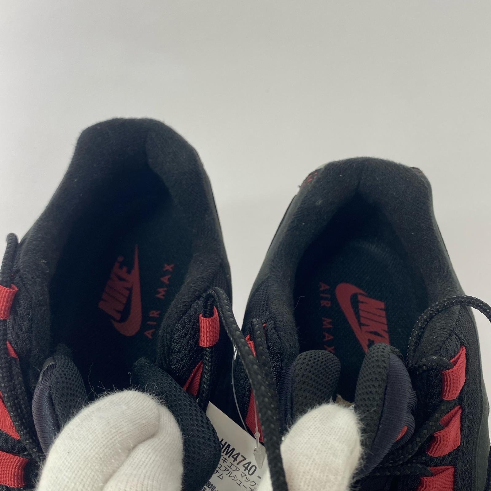 スニーカー AIR MAX 95 BIG BUBBLE/26.5cm 26.5cm (US8 1/2 UK8 EU43) ブラック