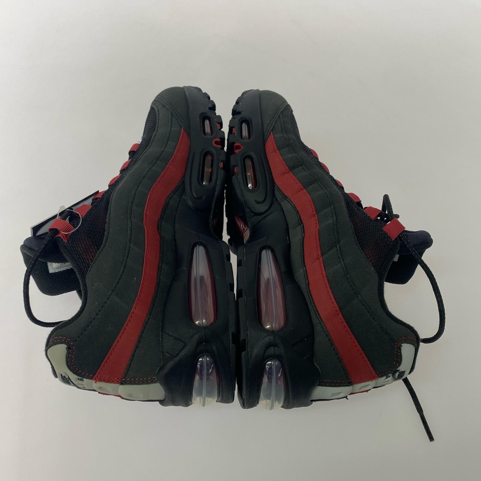 スニーカー AIR MAX 95 BIG BUBBLE/26.5cm 26.5cm (US8 1/2 UK8 EU43) ブラック