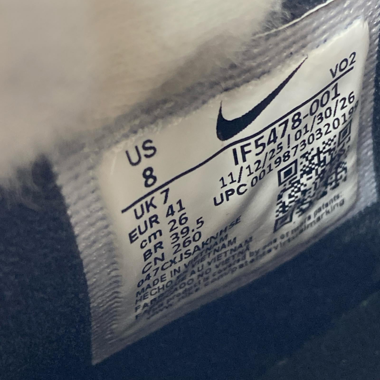 スニーカー AIR DT MAX '96 LOW/26cm 26cm (US8 UK7 1/2 EU42)