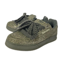 スニーカー ×EPT/24AW/DREAM FAT SNEAKERS 27cm (US9 UK8 1/2 EU44) グレー