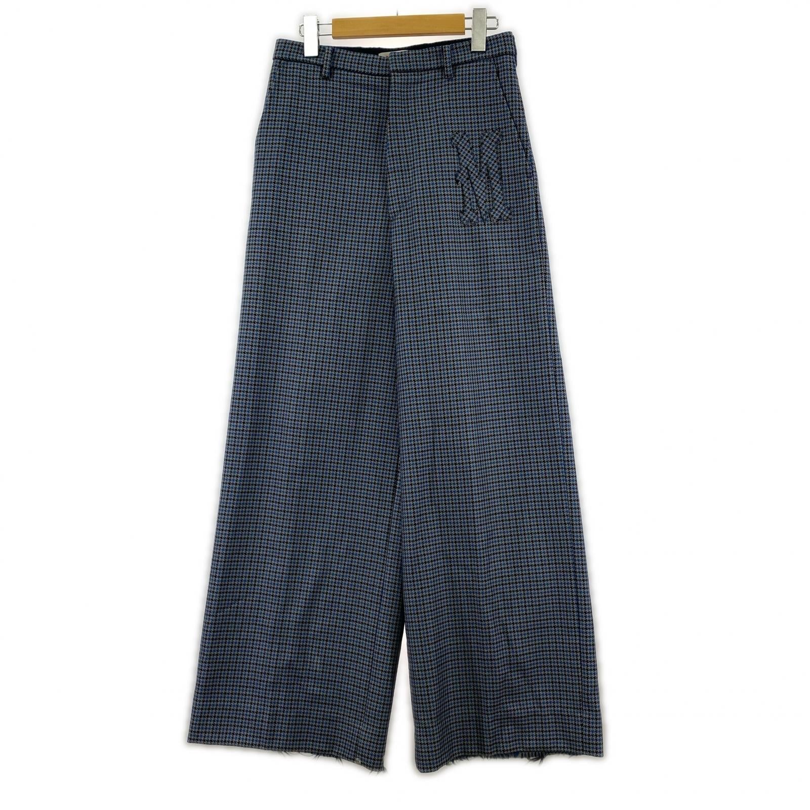 パンツ M TROUSERS/44/MPFW-PT0124 44
