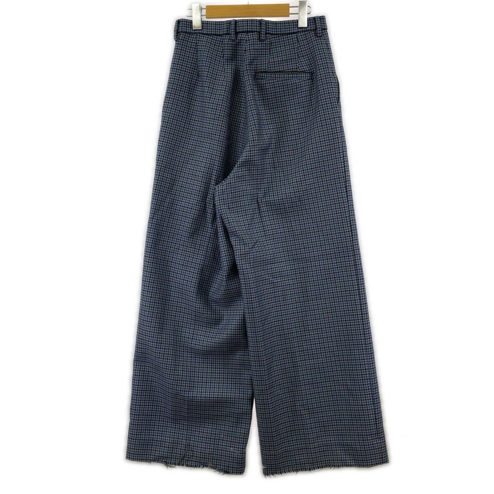 パンツ M TROUSERS/44/MPFW-PT0124 44