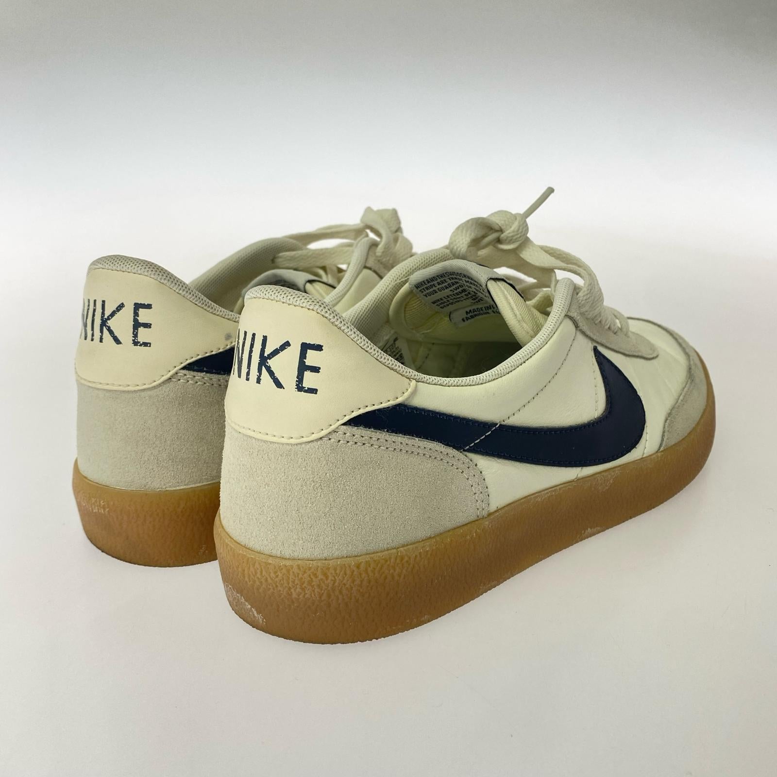 スニーカー KILLSHOT 2 LEATHER/27.0/432997-107 27cm (US9 UK8 1/2 EU44) ホワイト