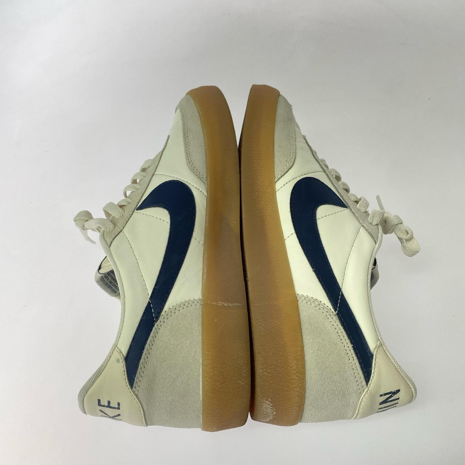 スニーカー KILLSHOT 2 LEATHER/27.0/432997-107 27cm (US9 UK8 1/2 EU44) ホワイト