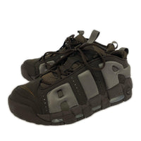スニーカー mroe uptempo brown 27cm (US9 UK8 1/2 EU44)