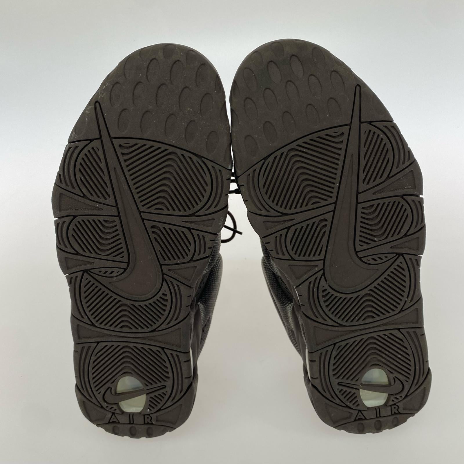 スニーカー mroe uptempo brown 27cm (US9 UK8 1/2 EU44)