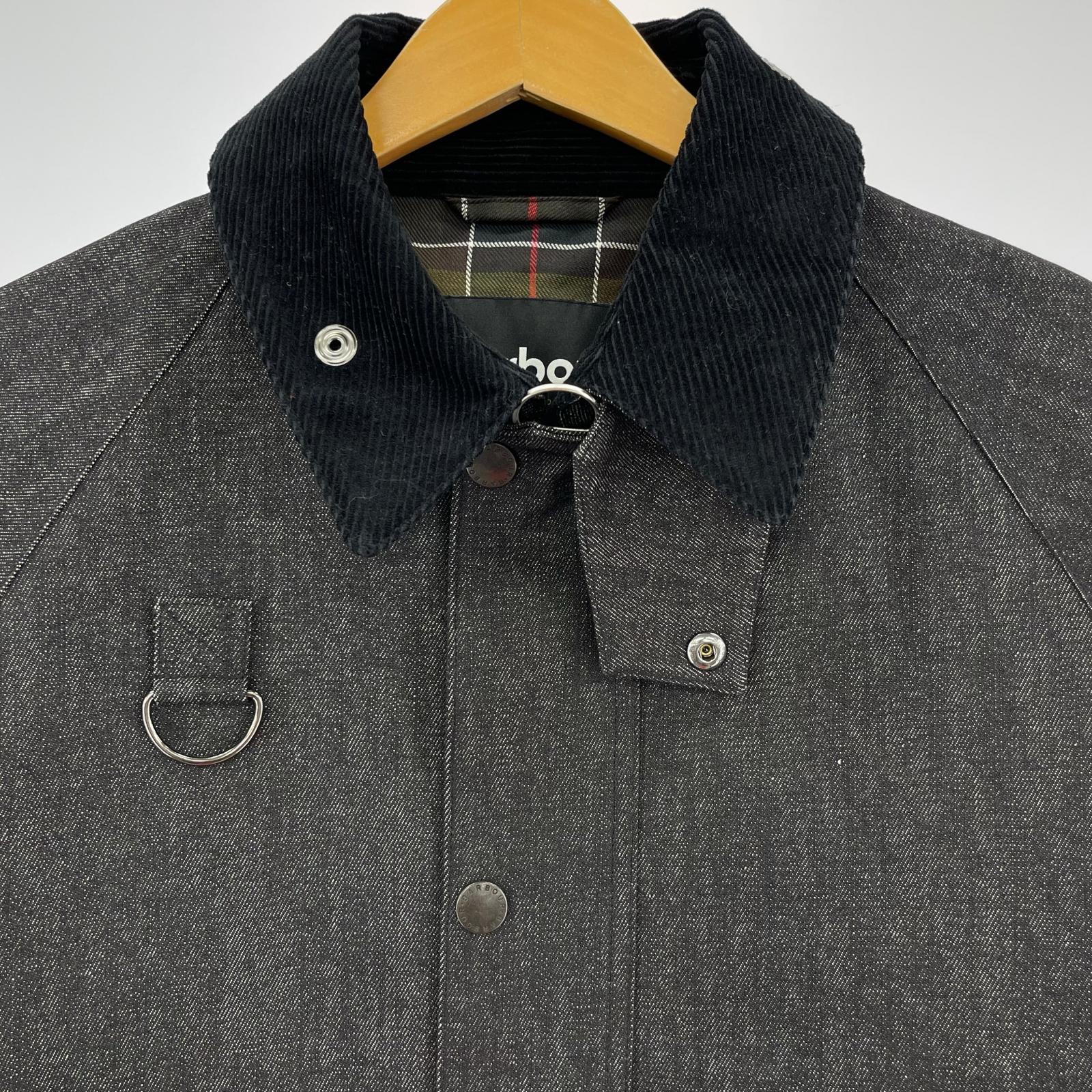 ジャケット Barbour × JOURNAL STANDARD(M) M ブラック