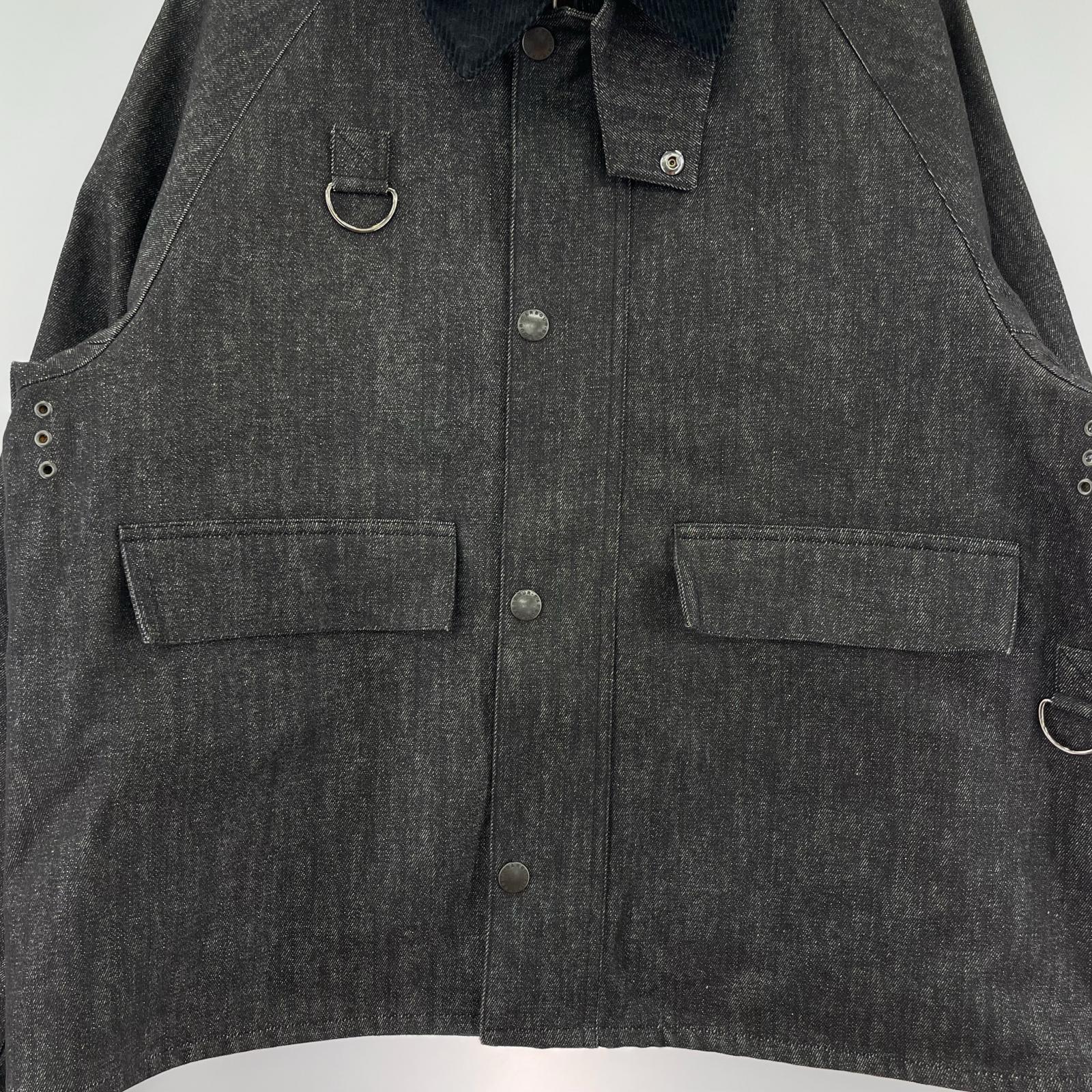 ジャケット Barbour × JOURNAL STANDARD(M) M ブラック