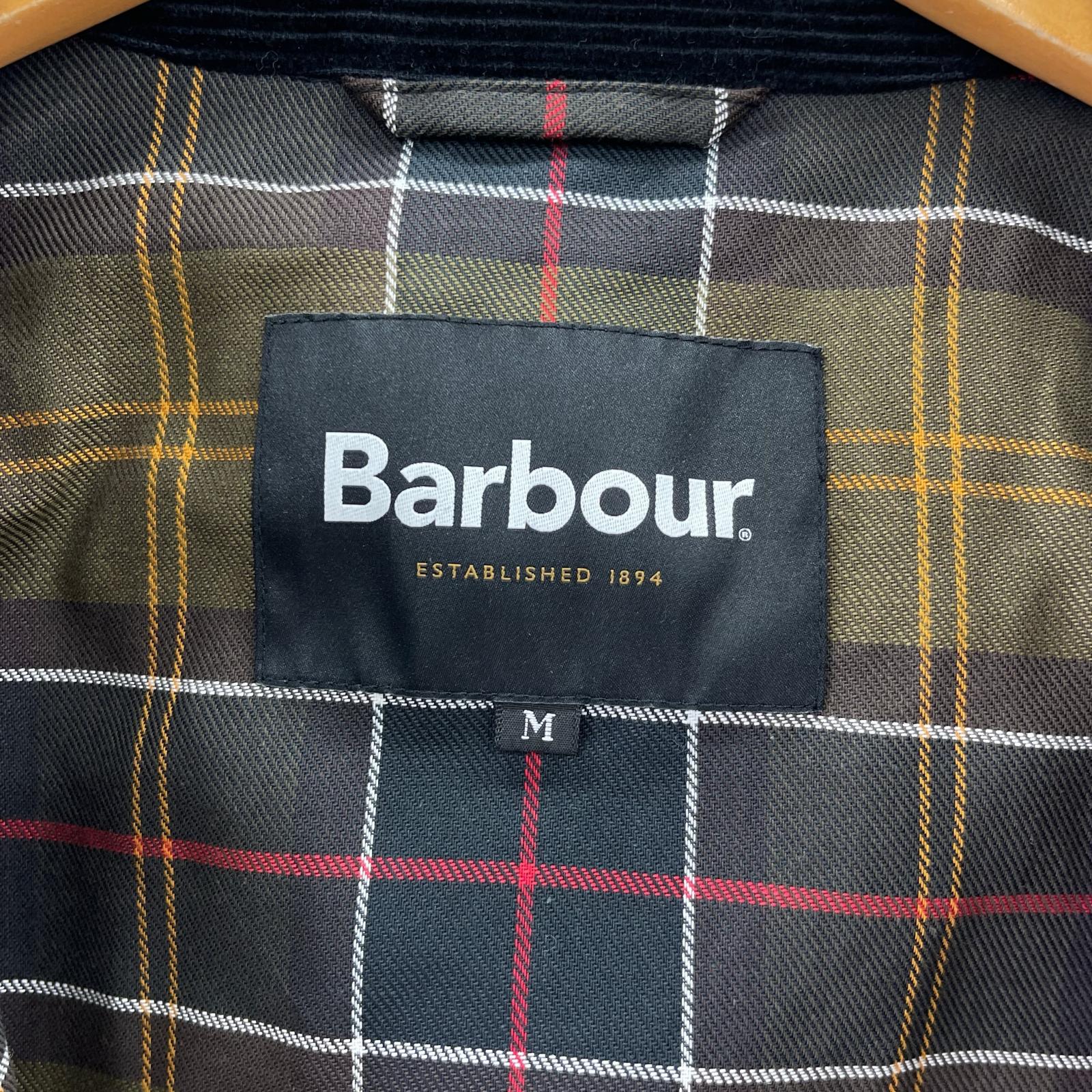 ジャケット Barbour × JOURNAL STANDARD(M) M ブラック