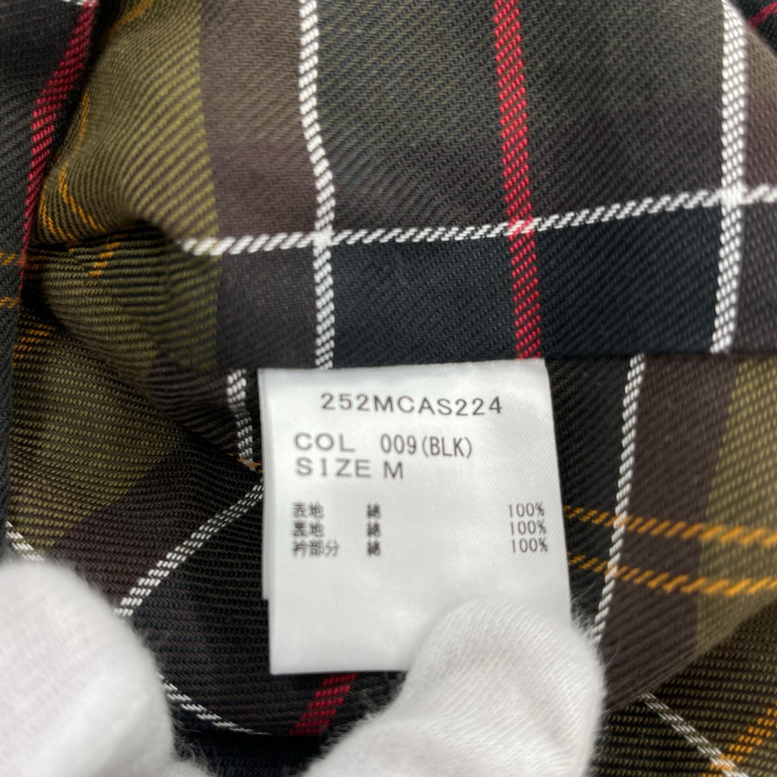 ジャケット Barbour × JOURNAL STANDARD(M) M ブラック