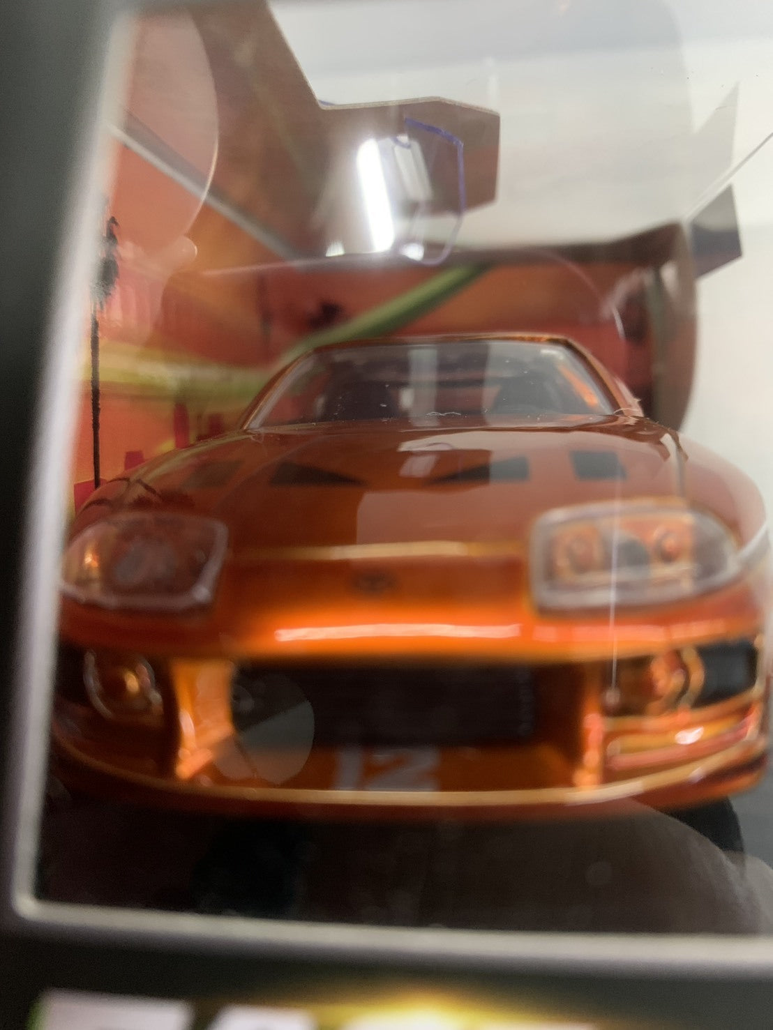 JADA ブライアン トヨタ・スープラ ミニカーその他
