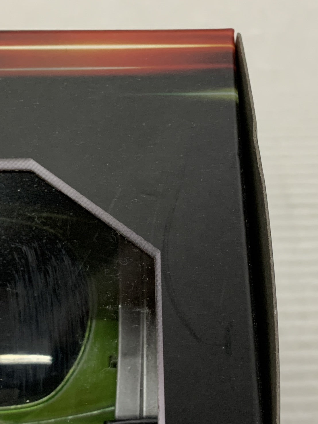 ワイルドスピードブライアン三菱エクリプス ミニカーその他