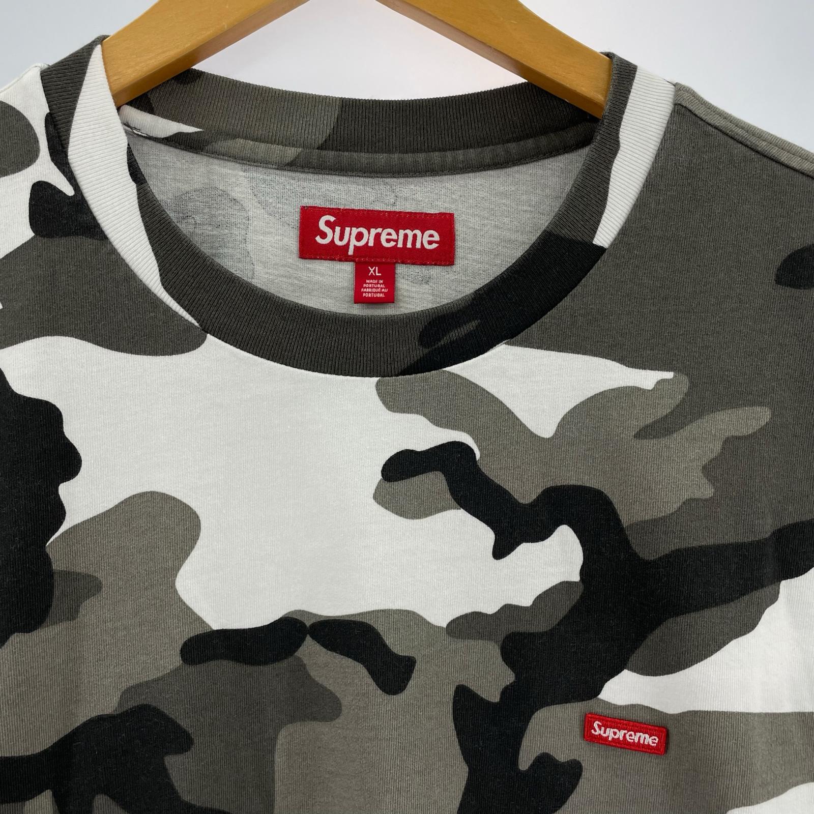 長袖Tシャツ Supreme×ANTIHERO Eagle L/S TEE 黒 (XL)