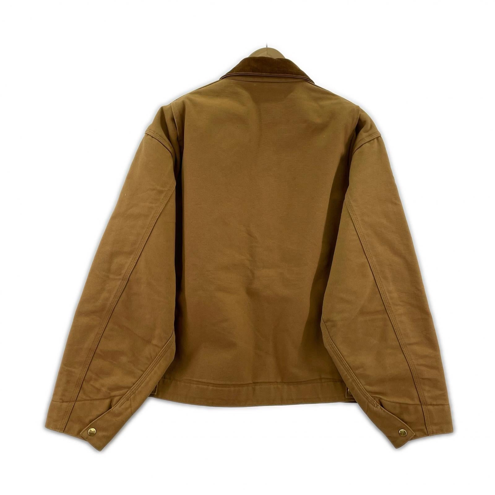 ジャケット 80s DETROIT JACKET ブラウン