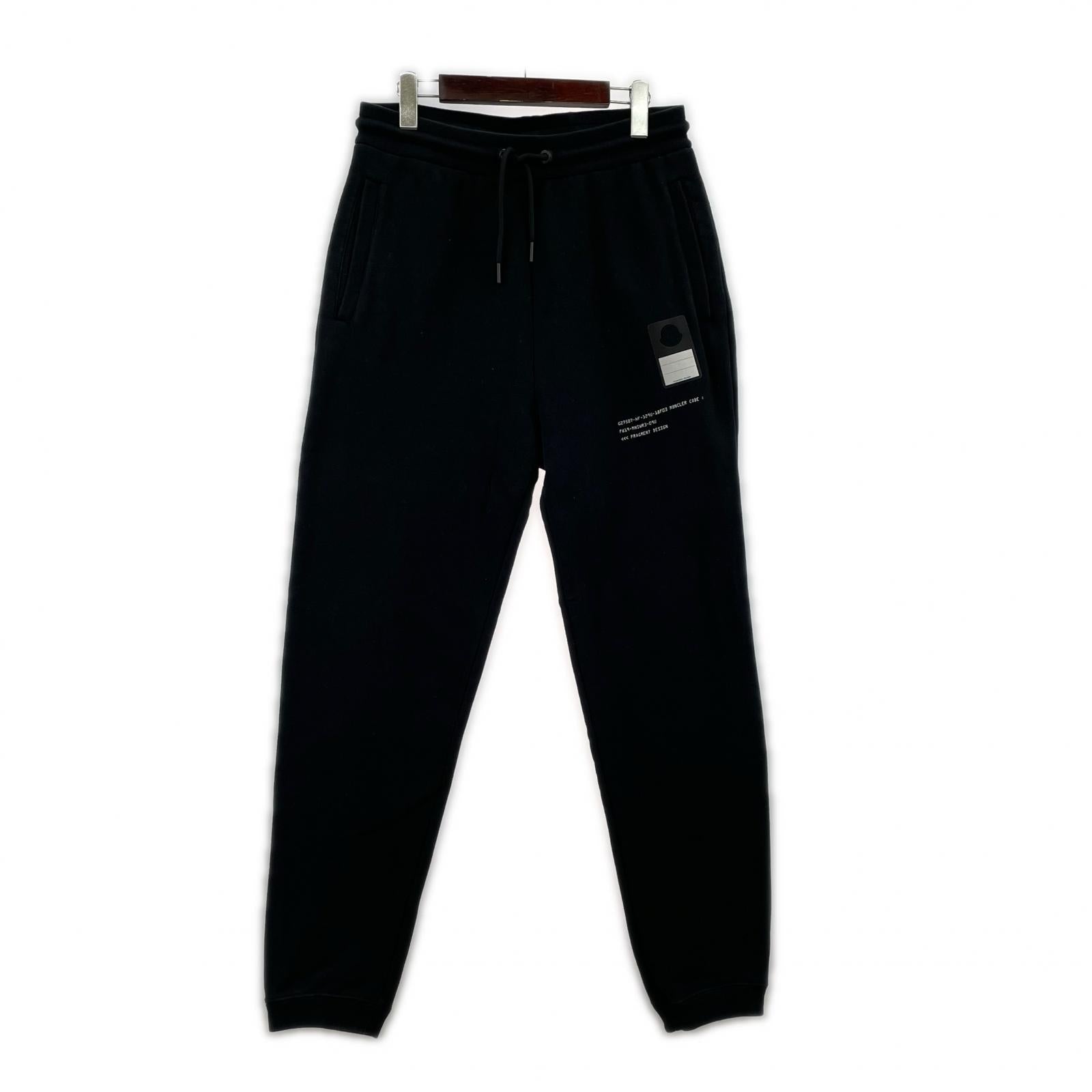 パンツ × FRAGMENT パンツ S ブラック