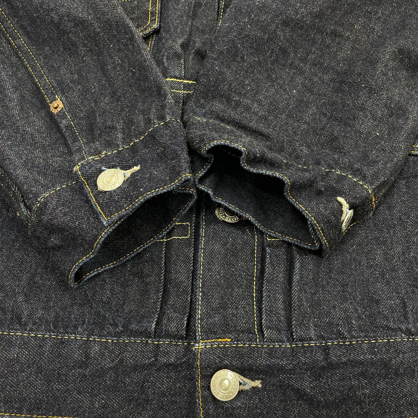 ジャケット 507XX 44 44 ブルー