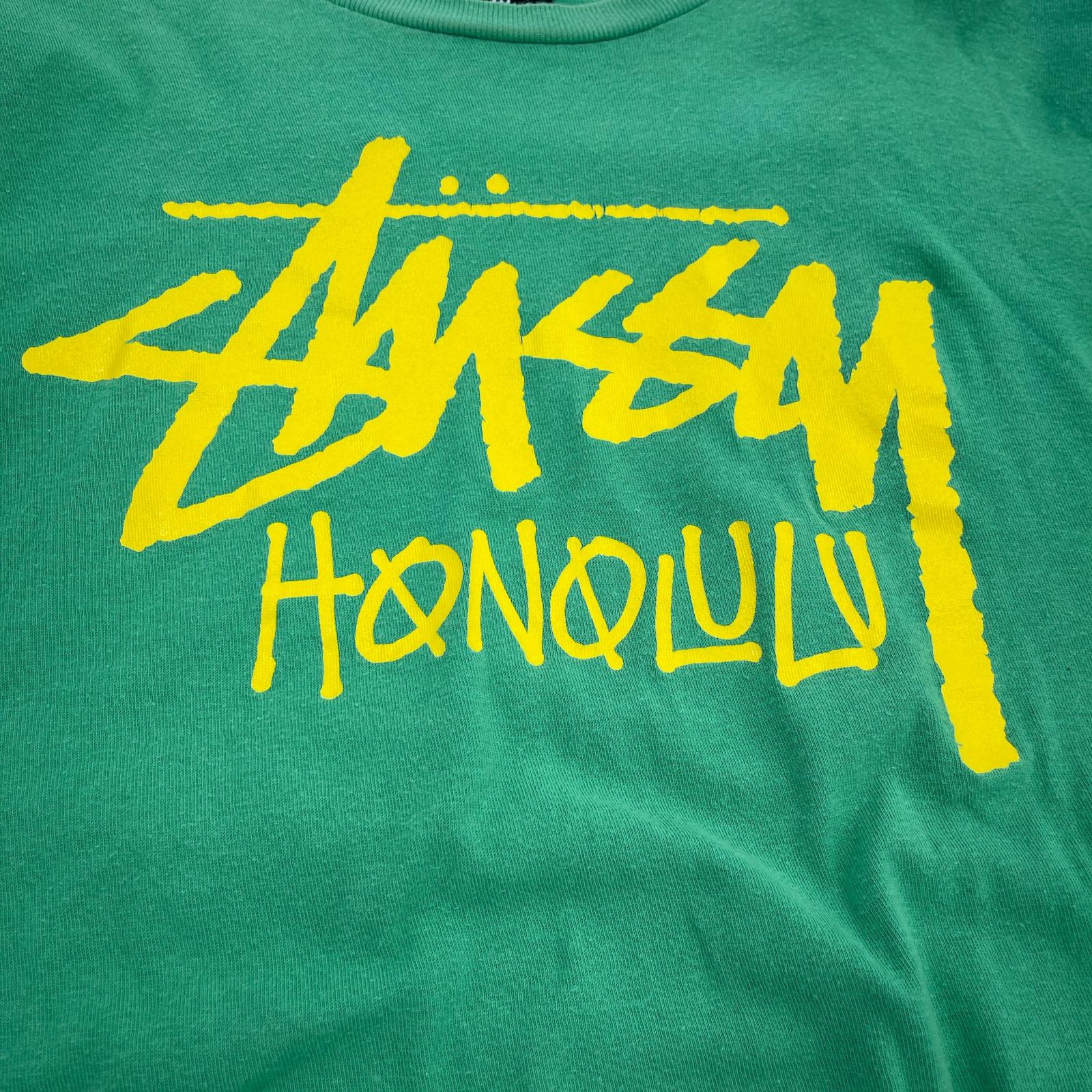半袖Tシャツ メキシコ製 grn M グリーン
