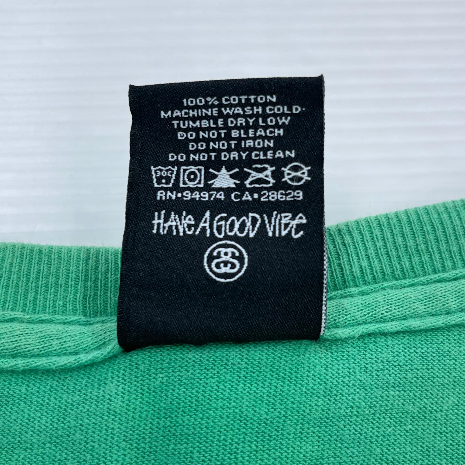 半袖Tシャツ メキシコ製 grn M グリーン