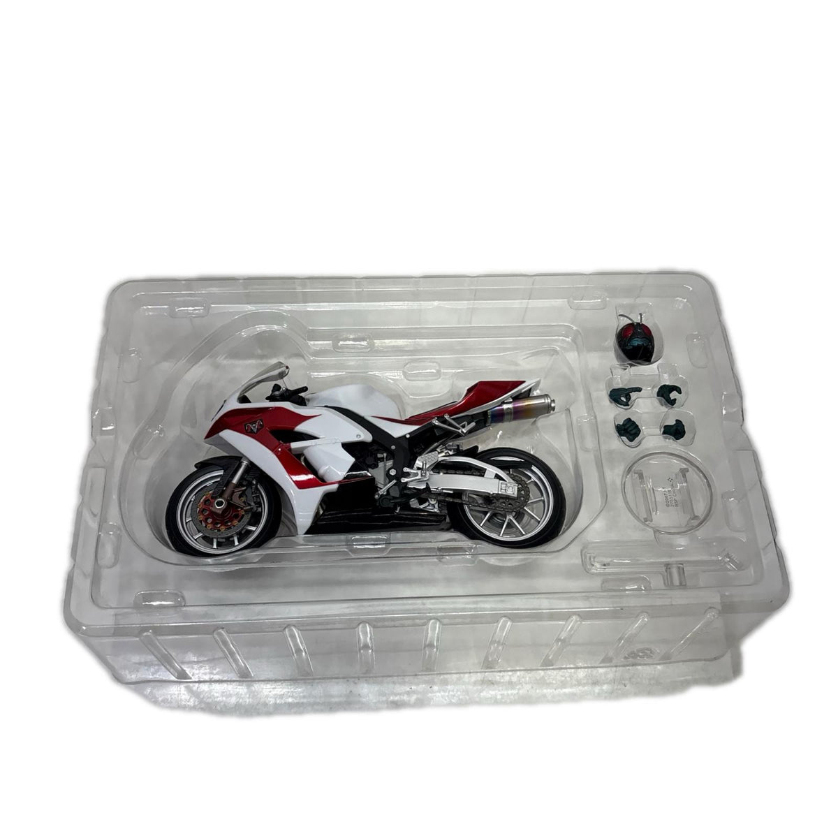 S.H.Figuarts サイクロン1号 THE NEXT 仮面ライダー フィギュア/グッズ