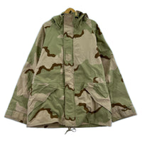 ミリタリージャケット ECWCS デザートカモ (L) L
