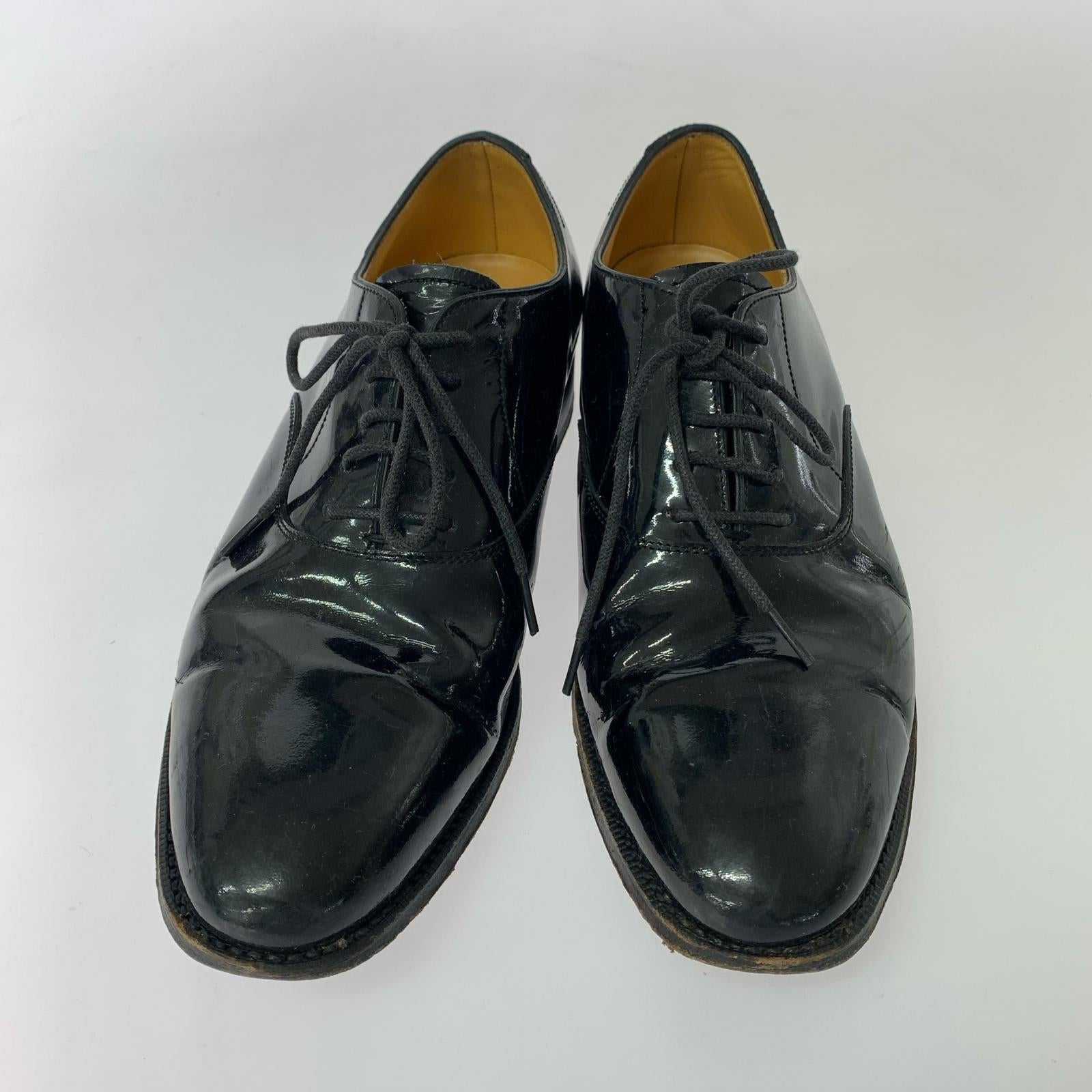 シューズ MASTER CRAFTED FOOTWEAR 黒 (7.5) ブラック