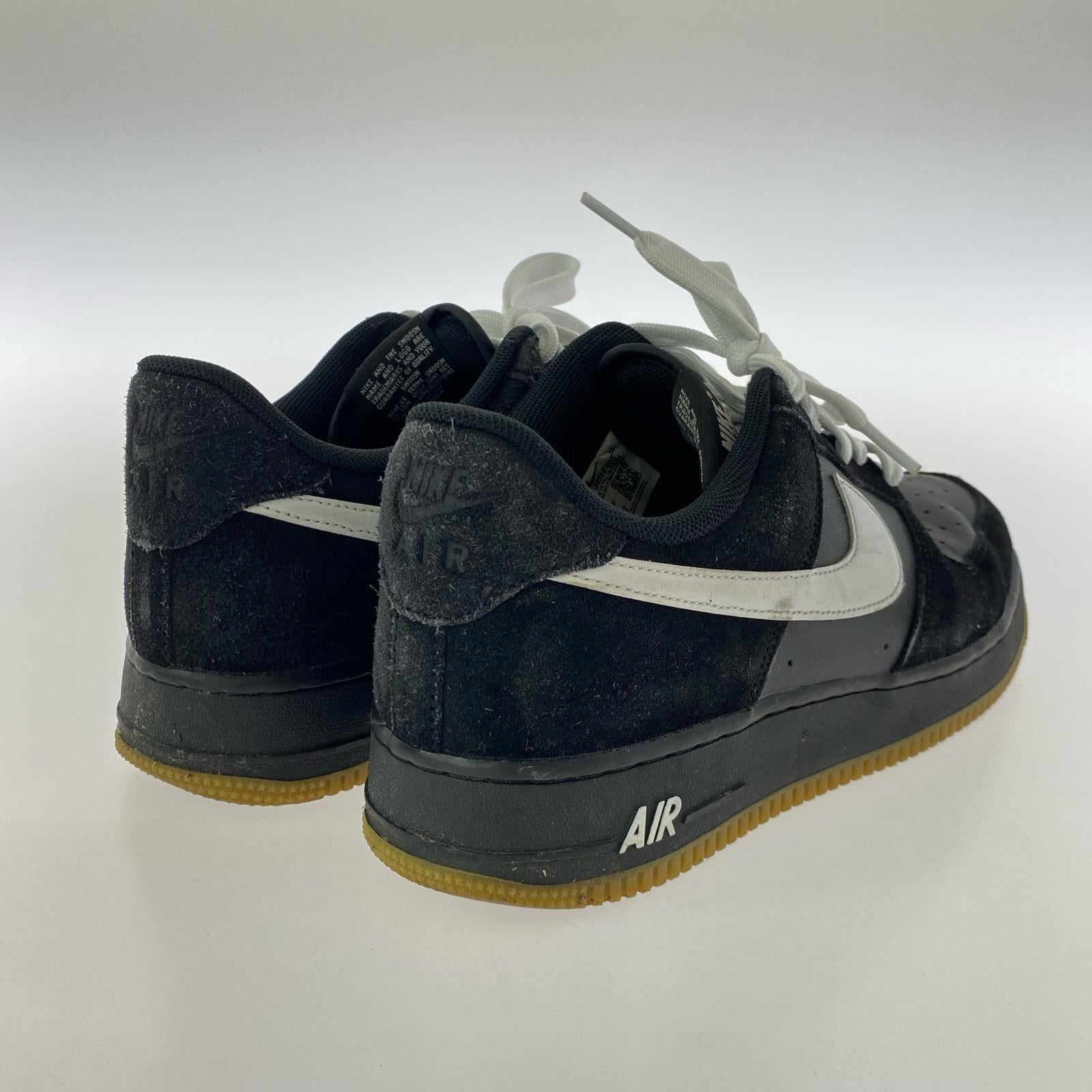 スニーカー AIR FORCE 1 '07 LV8 28.5cm 28.5cm (US10 1/2 UK10 EU47) ブラック